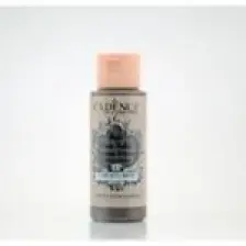 Cadence Kumaş Boyası Mat 59 ml  Koyu Kahve