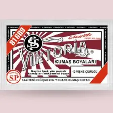 Viktoria Fiske Kumaş Boyası Sabitleme 10 gr