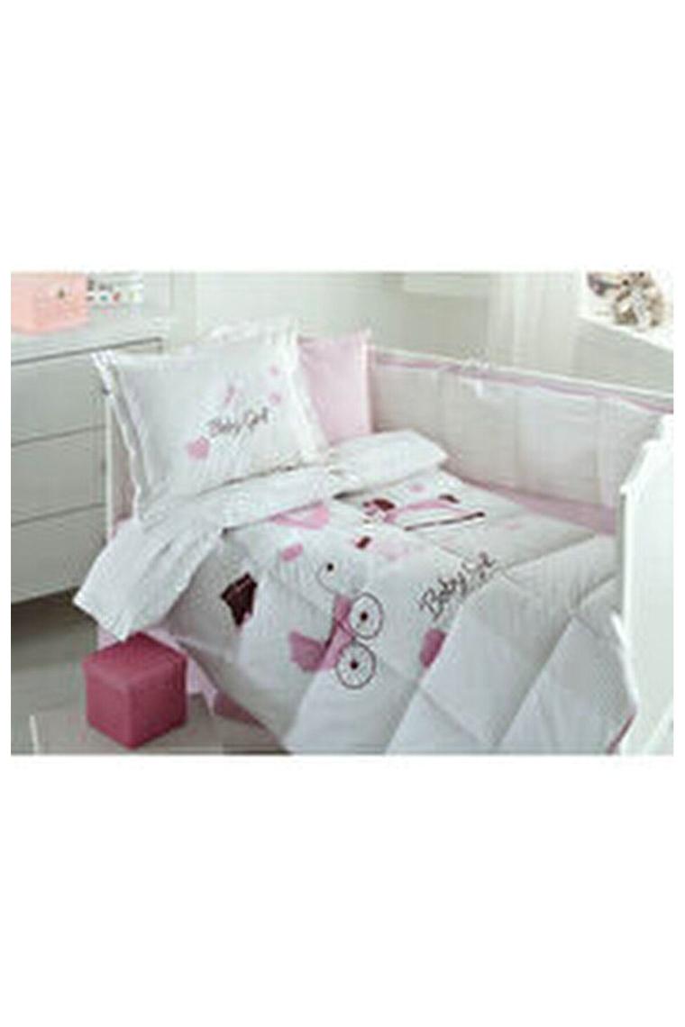 Baby Girl Bebek Uyku Seti