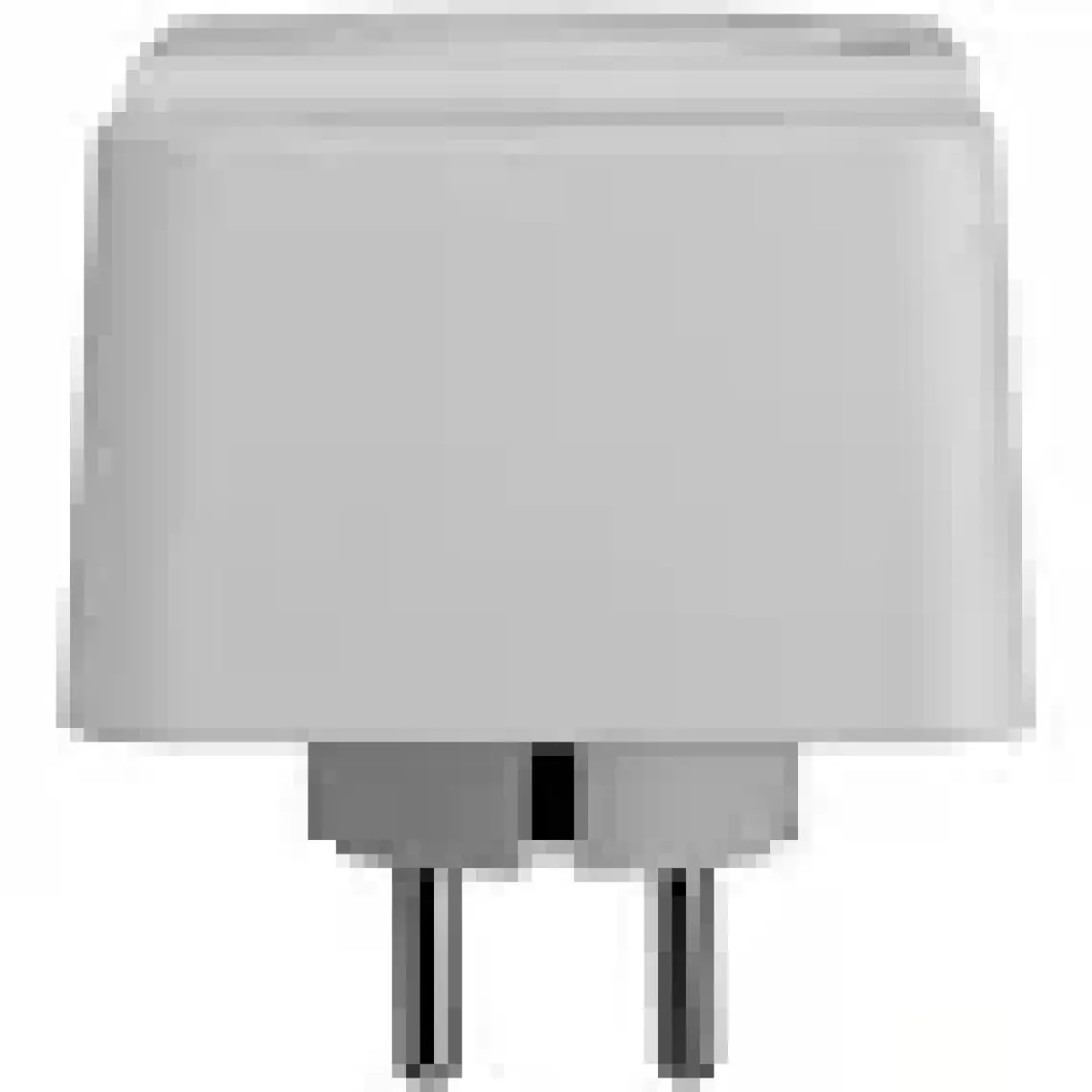 Schneider Electric APC Tekli Akım Korumalı Priz  230V PM1W-GR (Beyaz)