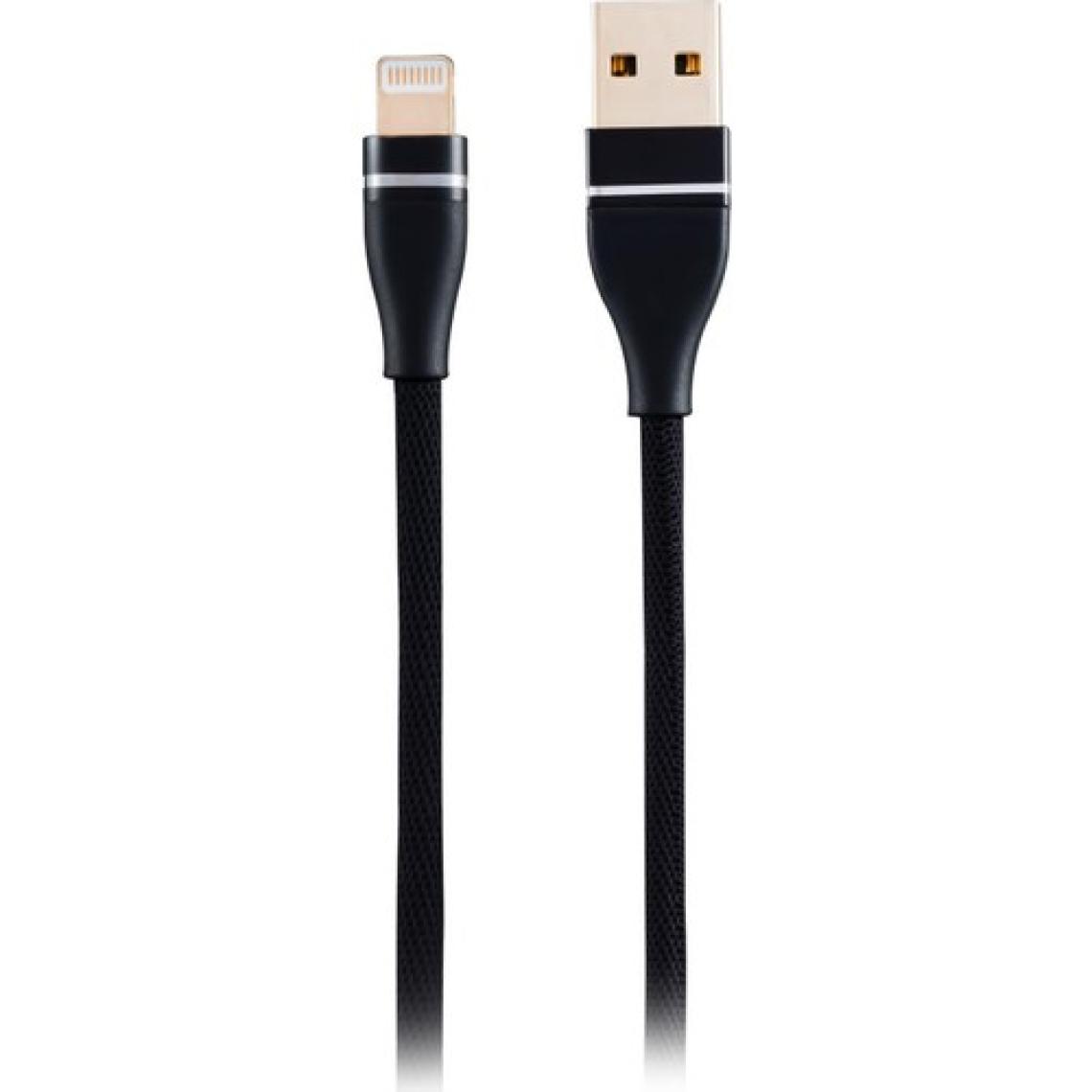 Mf Product 0366 Koruma Anahtarlı 3 Usb'li 3'lü Grup Priz 2 mt + 0060 Metal Başlıklı Örgülü 3 In 1 Hızlı Şarj Kablosu