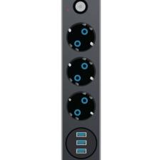 Mp07 Termal Akım Korumalı Uzatma Kablosu