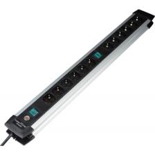 Brennenstuhl Premium-Alu-Line 12 Lu Priz Grubu Anahtarlı 3 Metre
