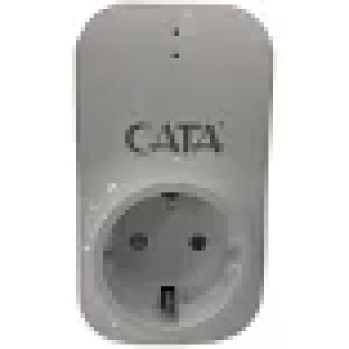 Cata Ct-9186 Tekli Akım Korumalı Priz