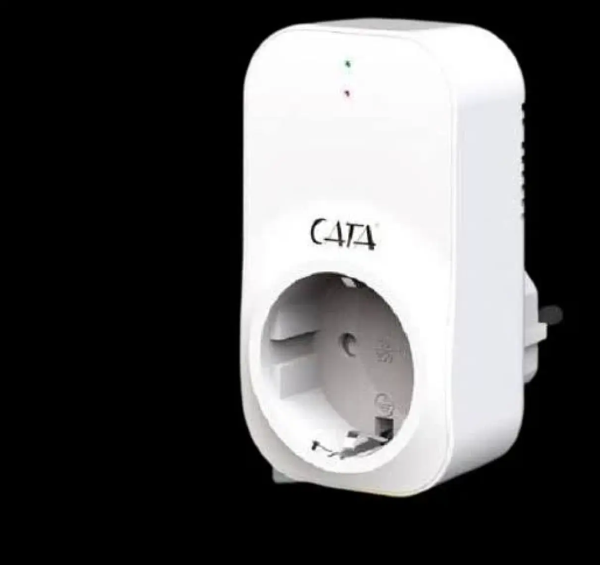 Cata Ct-9186 Tekli Akım Korumalı Priz
