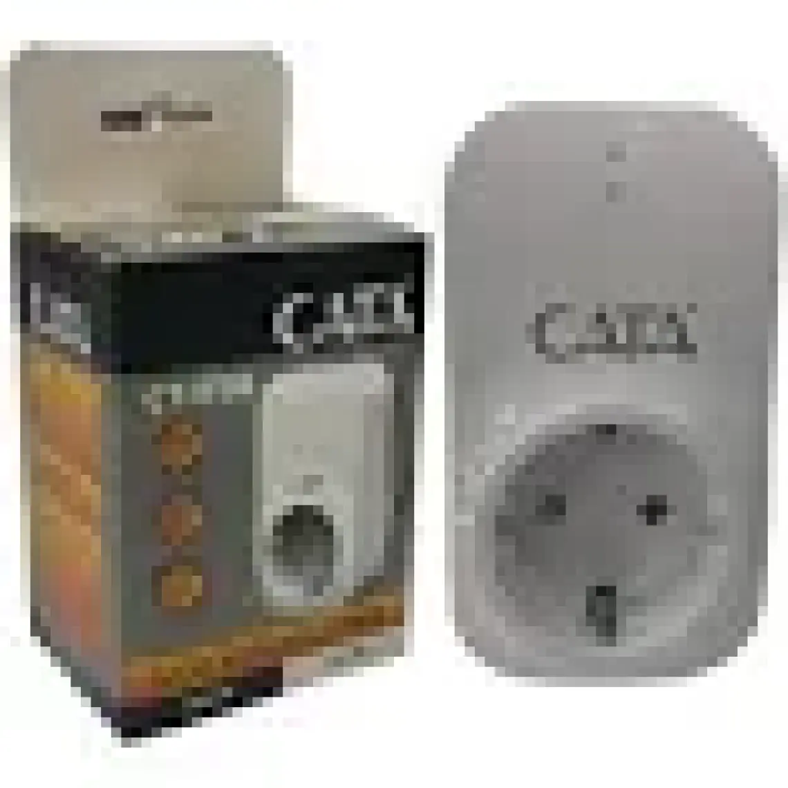 Cata Ct-9186 Tekli Akım Korumalı Priz