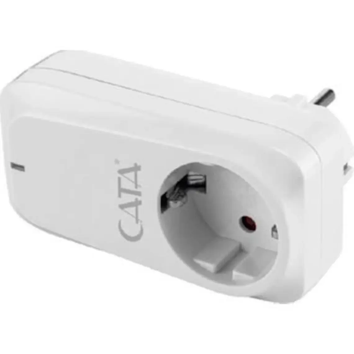 Cata Ct-9186 Tekli Akım Korumalı Priz
