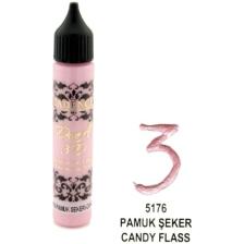 Cadence Pamuk Şekeri - 3D Boyutlu Boncuk Boya 25 ml
