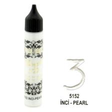 Cadence İnci - 3D Boyutlu Boncuk Boya 25 ml