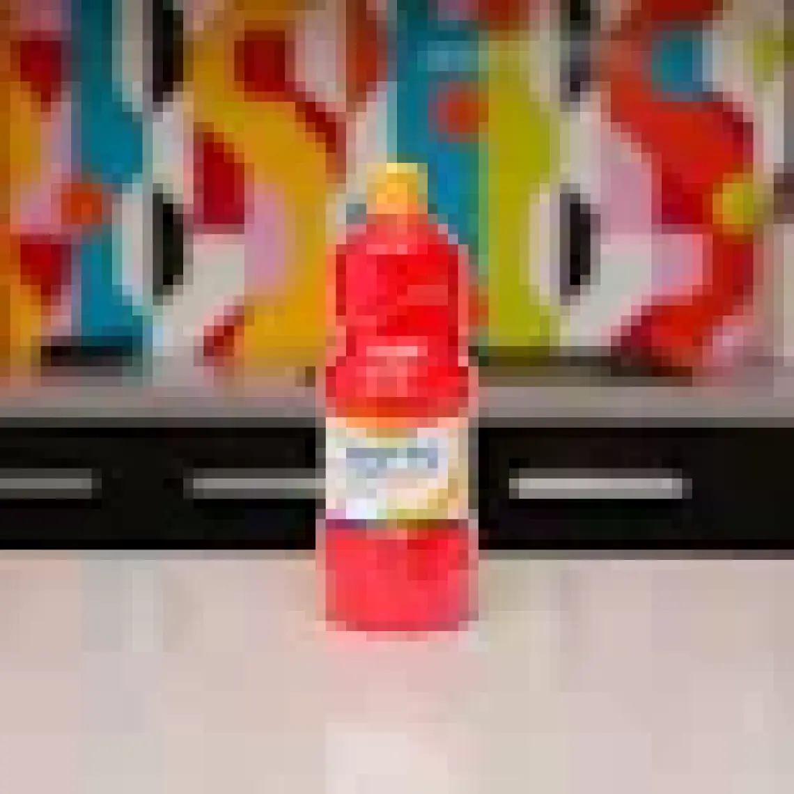 Giotto Guaj Boya 500 Ml Kırmızı 535308