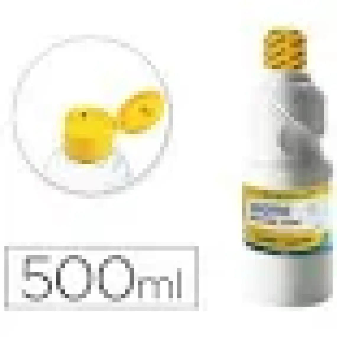 Giotto Guaj Boya 500 Ml Kırmızı 535308