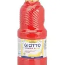 Giotto Guaj Boya 500 Ml Kırmızı 535308