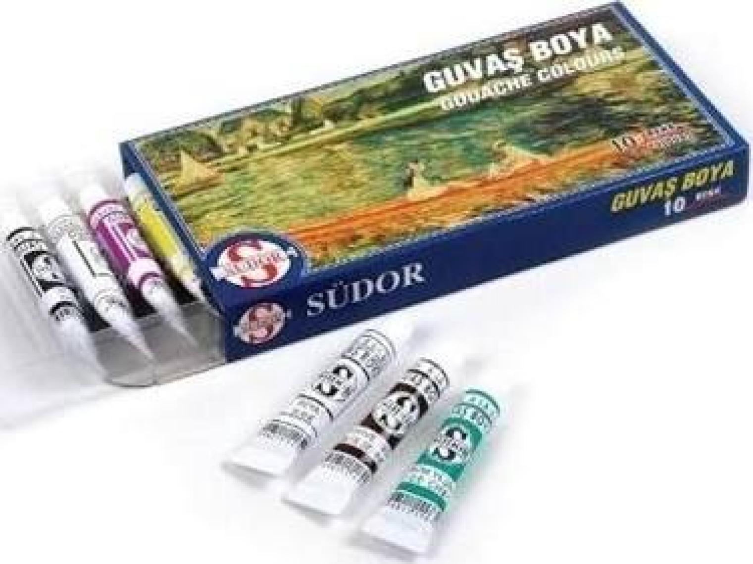 Südor Guaj Boya 10 Lu Tüp 8,5 Ml        --SD572