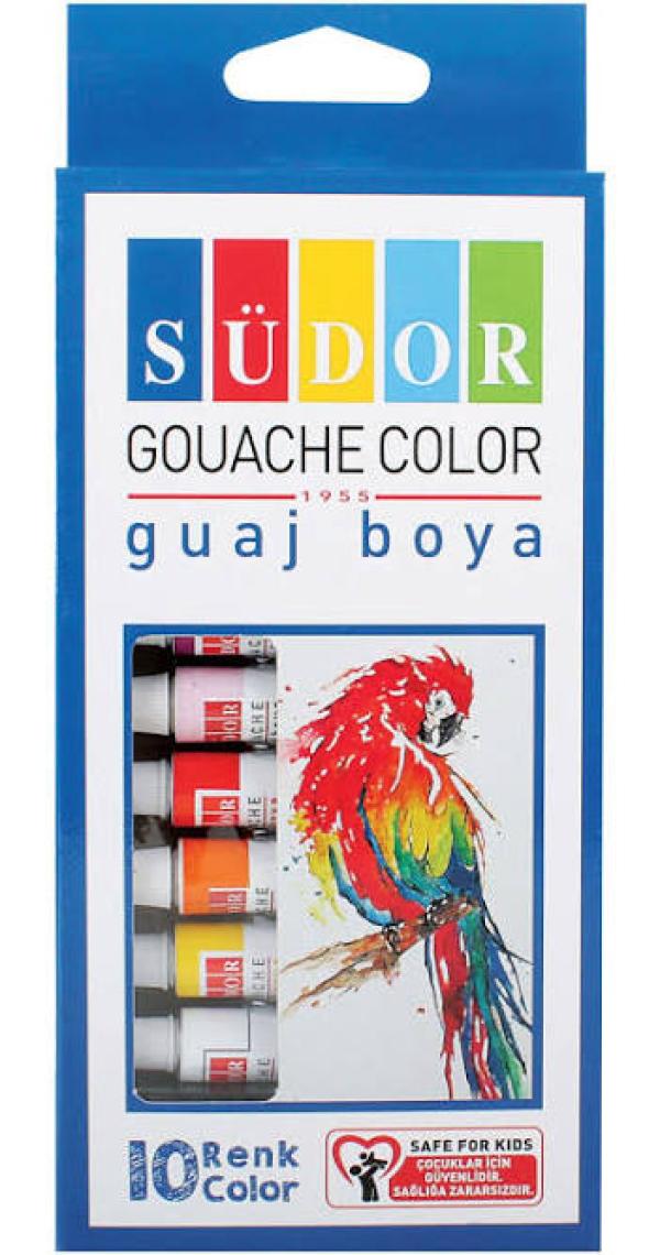 Südor Guaj Boya 10 Lu Tüp 8,5 Ml        --SD572