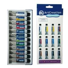 Artcreation Gouache 12 Renk Guaj Boya - 190997