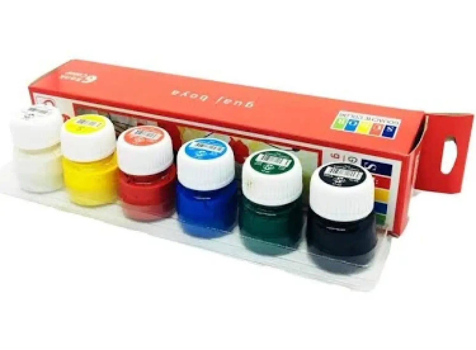 Südor Guaj Boya Set 6X20 Ml         --SD521