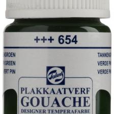 Gouache Jar 16ml Guaj Boya Fir Green / 654