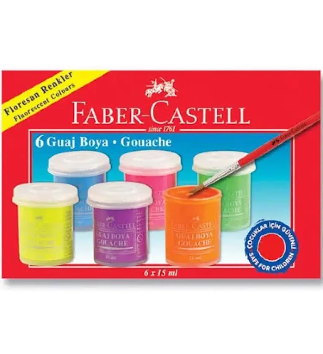 Guaj Boya 12x15ml