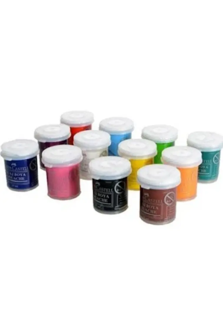 Guaj Boya 12x15ml