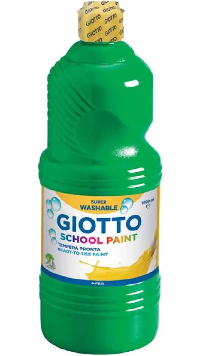 Giotto Guaj Boya 500 Ml Koyu Yeşil