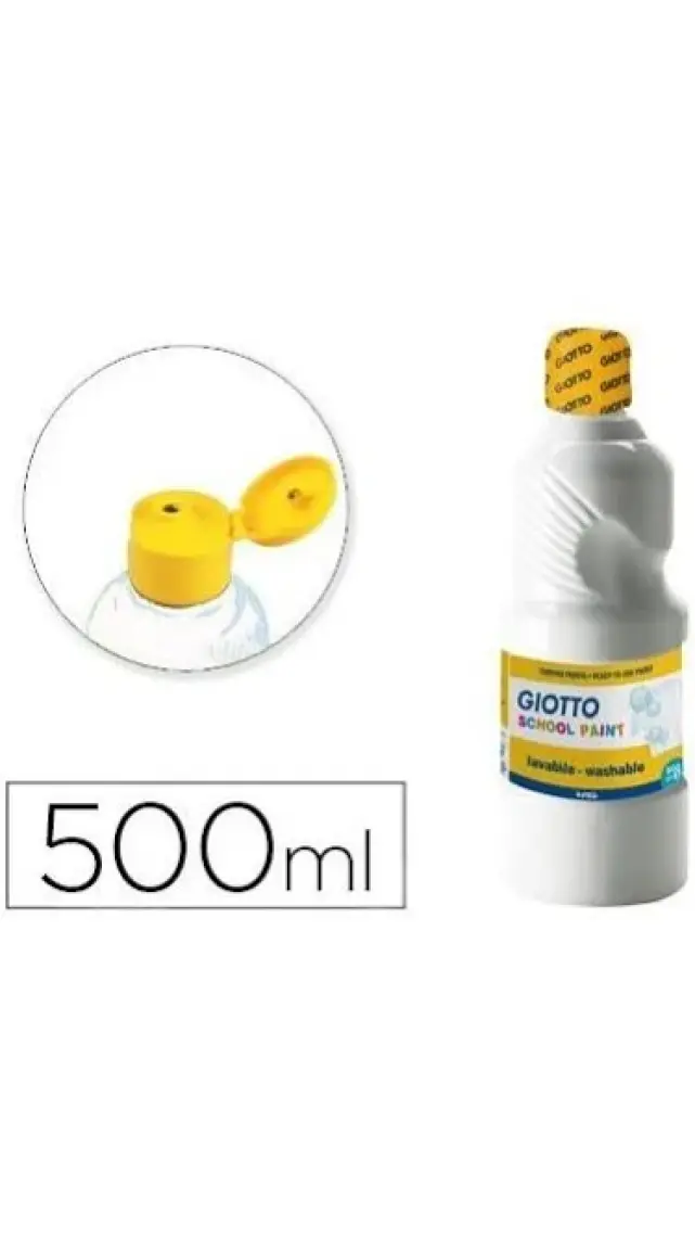 Giotto Guaj Boya 500 Ml Koyu Yeşil