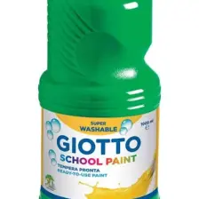 Giotto Guaj Boya 500 Ml Koyu Yeşil