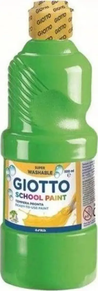 Giotto 535311 Guaj Boya Yeşil 500 Ml