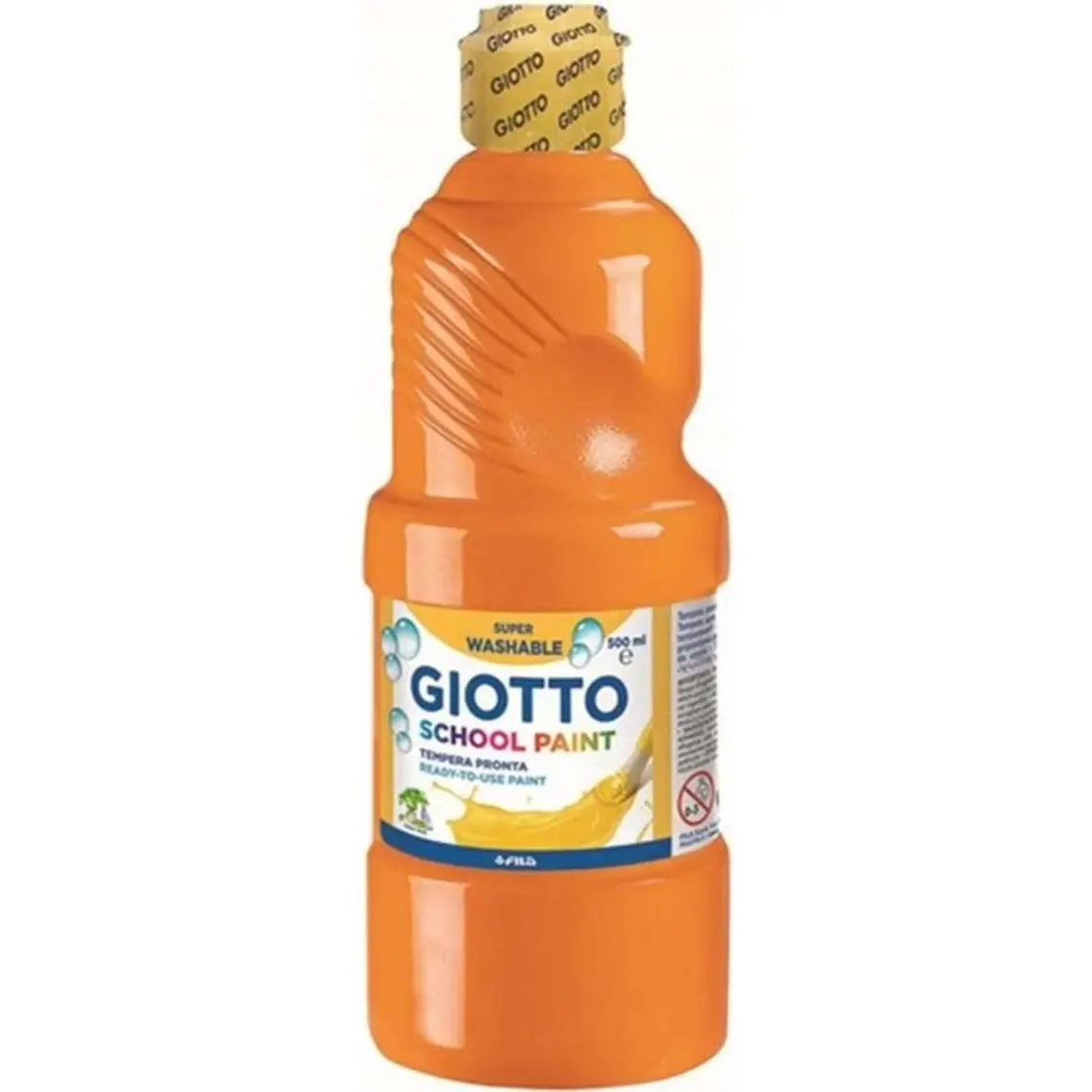 Giotto 535305 Guaj Boya Turuncu 500 Ml