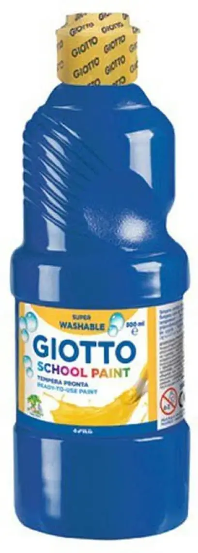 Giotto 535305 Guaj Boya Turuncu 500 Ml