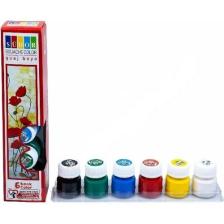 Südor Guaj Boya Set 6X20 Ml         --SD521