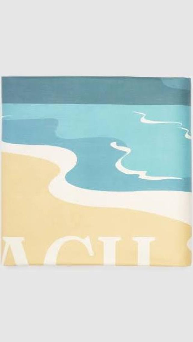 D'S Damat Turuncu Microfiber 85X150 Cm Plaj Havlu 0HCORTHVL01