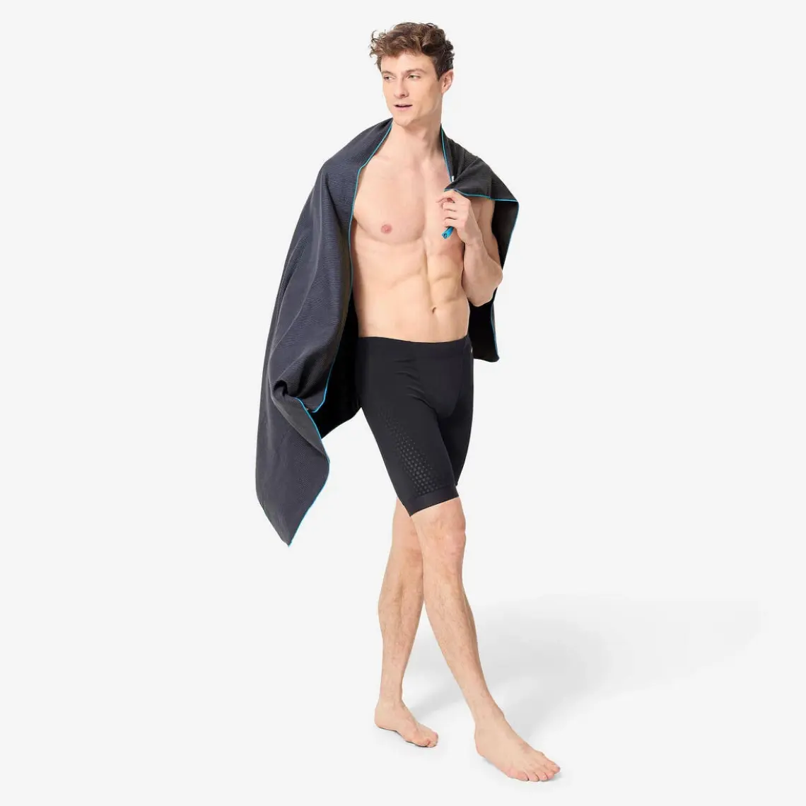Decathlon Nabaiji Mikrofiber Havlu - L - 80 x 130