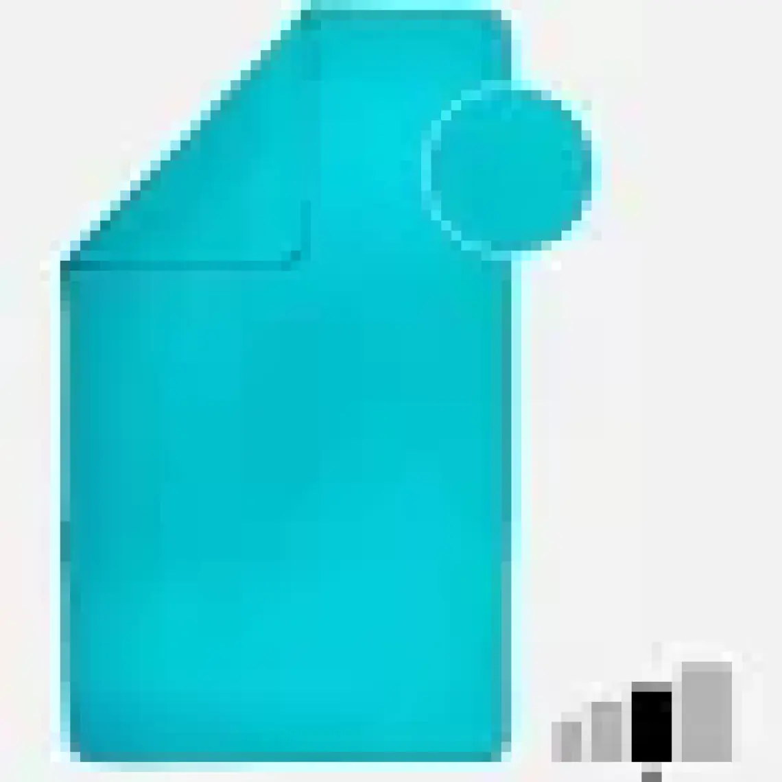 Decathlon Nabaiji Mikrofiber Havlu - L - 80 x 130