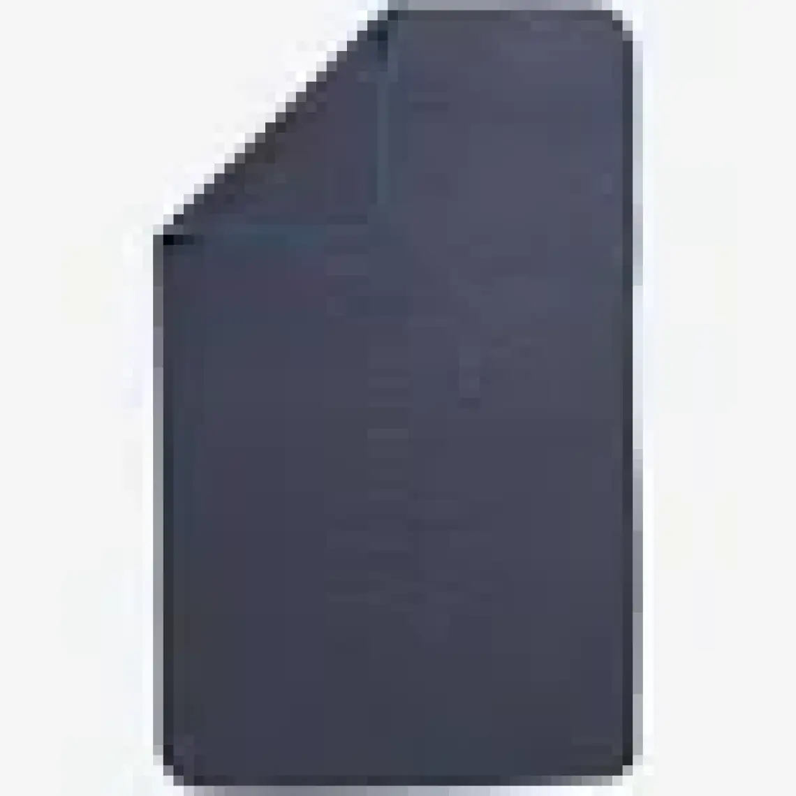 Decathlon Nabaiji Mikrofiber Havlu - L - 80 x 130