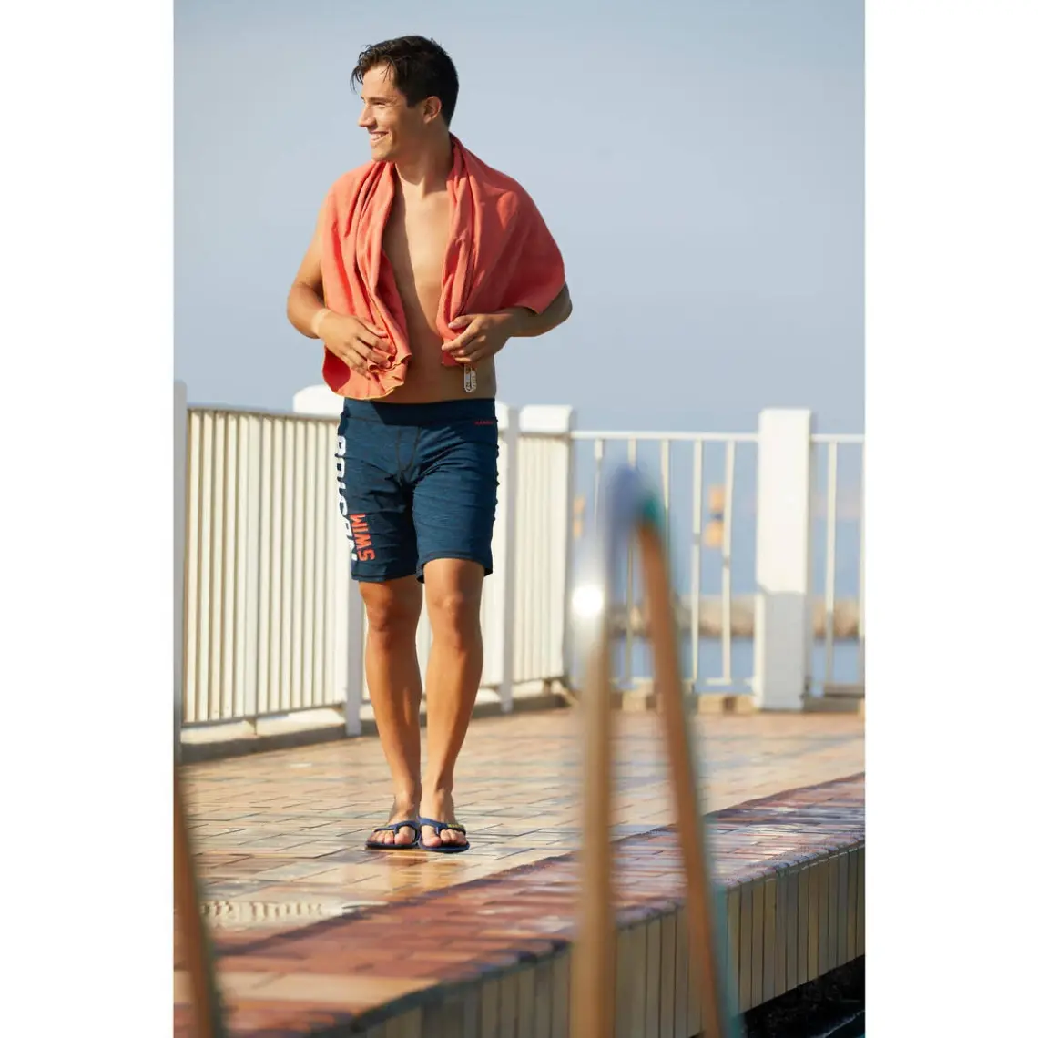 Decathlon Nabaiji Mikrofiber Havlu - L - 80 x 130