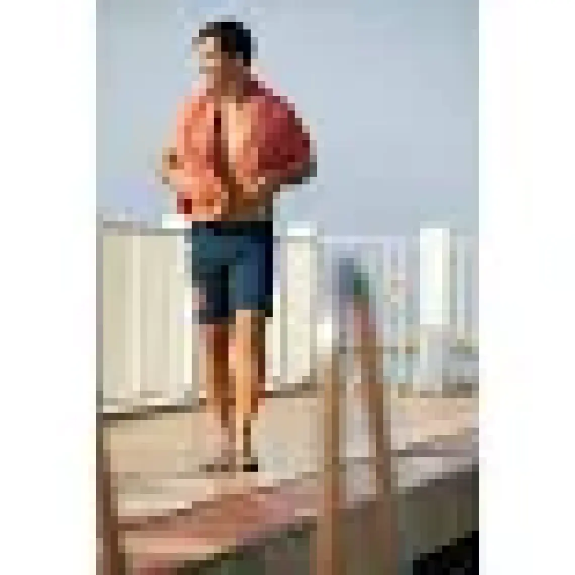 Decathlon Nabaiji Mikrofiber Havlu - L - 80 x 130