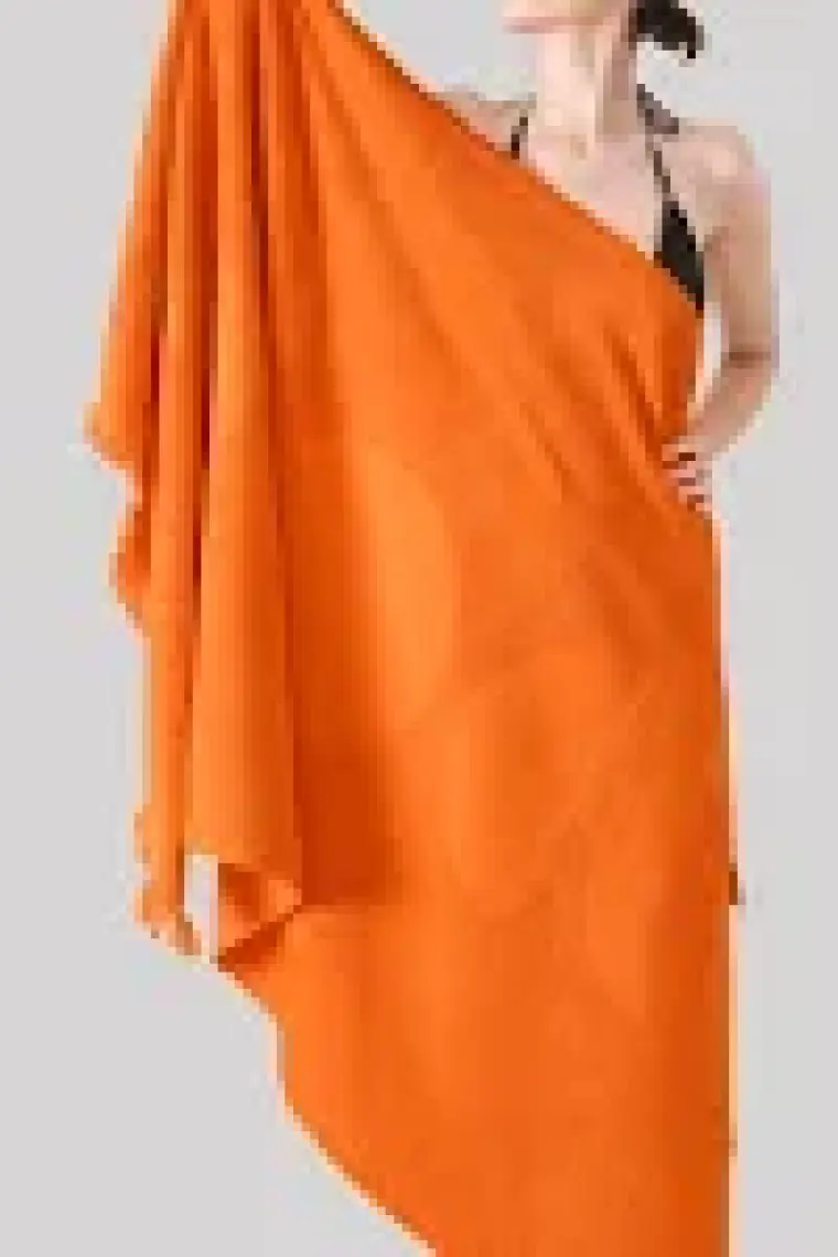 Cotto N Mania Lua Sunset - Yeni Yaz Trendi 100 x 180 Cm Premium Pl