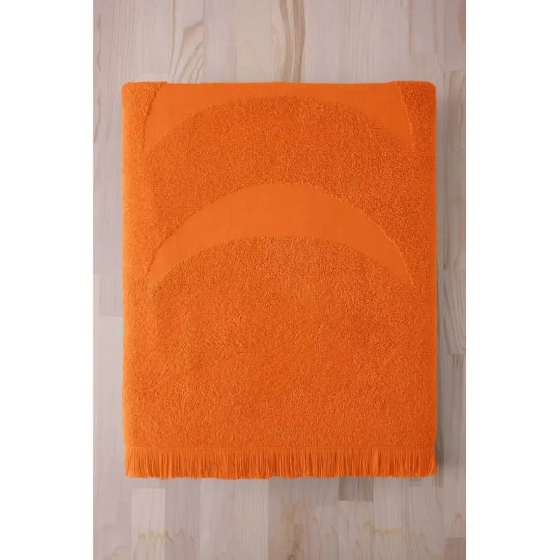 Cotto N Mania Lua Sunset - Yeni Yaz Trendi 100 x 180 Cm Premium Pl