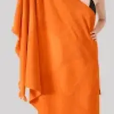 Cotto N Mania Lua Sunset - Yeni Yaz Trendi 100 x 180 Cm Premium Pl