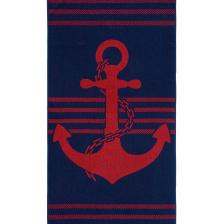Özdilek Denim Anchor Plaj Havlusu
