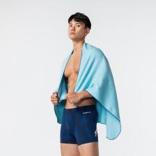 Decathlon Nabaiji Mikrofiber Havlu - L Boy - Açık Yeşil - 80 X 130 Cm