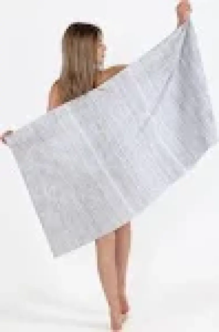 Zeynep Tekstil Marine 75 x 150 cm Ultra Soft Plaj Havlusu