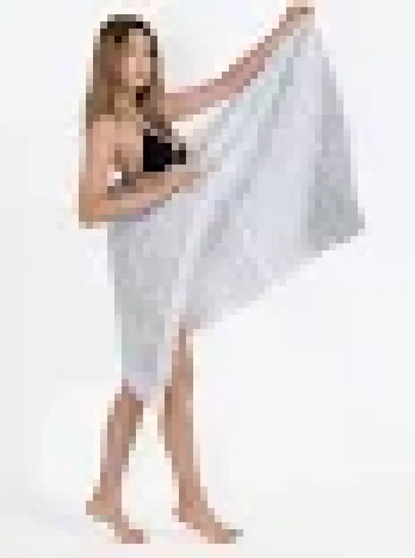 Zeynep Tekstil Marine 75 x 150 cm Ultra Soft Plaj Havlusu