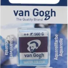 Van Gogh Sulu Boya Tablet No:560 Dusk Violet