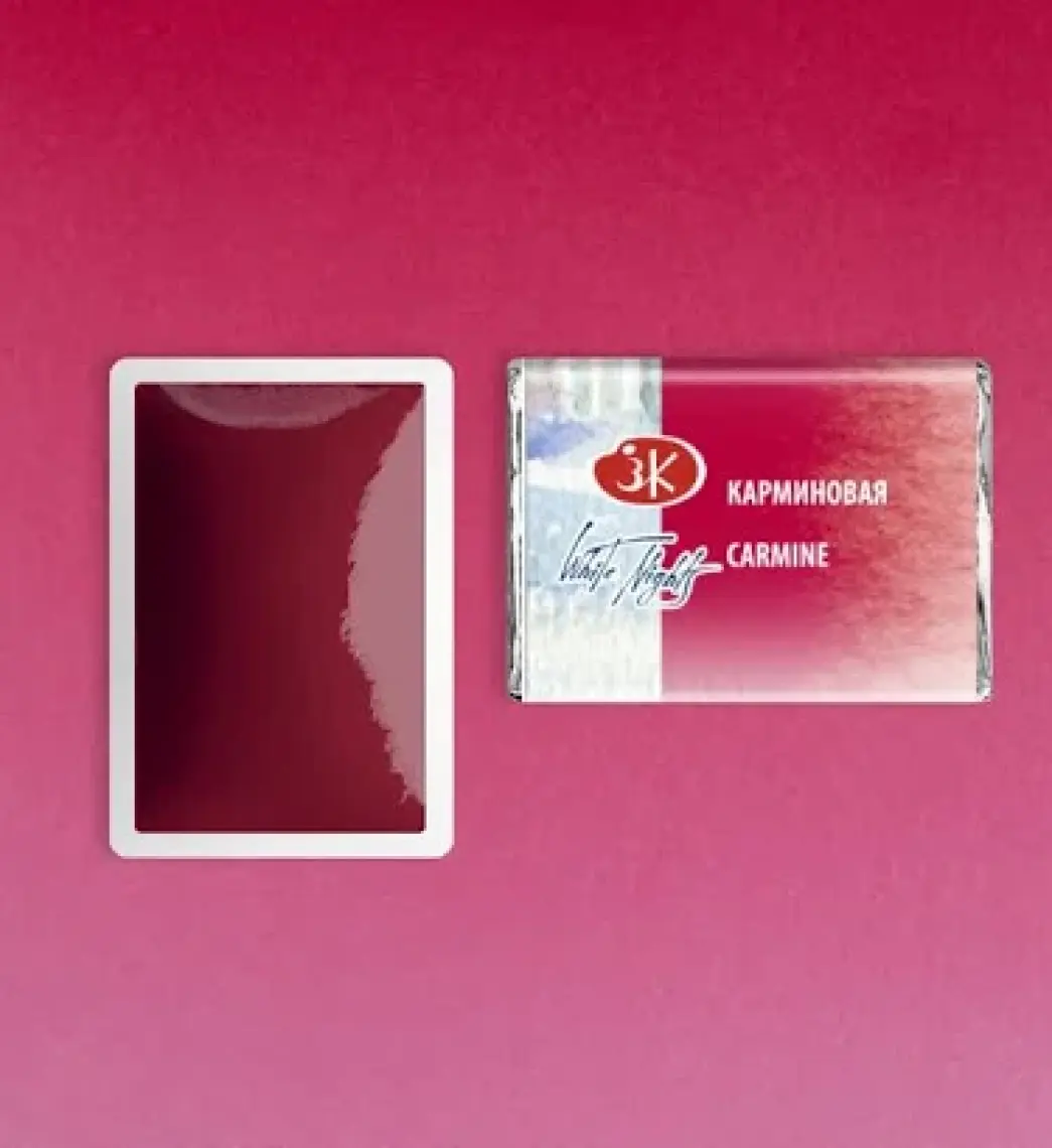 St. Petersburg White Nights Tam Tablet Suluboya 2,5ml N:319 Carmine