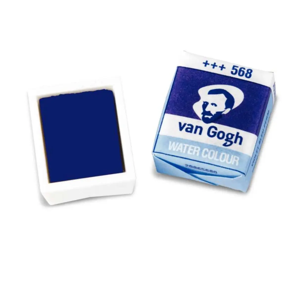 Van Gogh Sulu Boya Tablet No:661 Turquoise Green