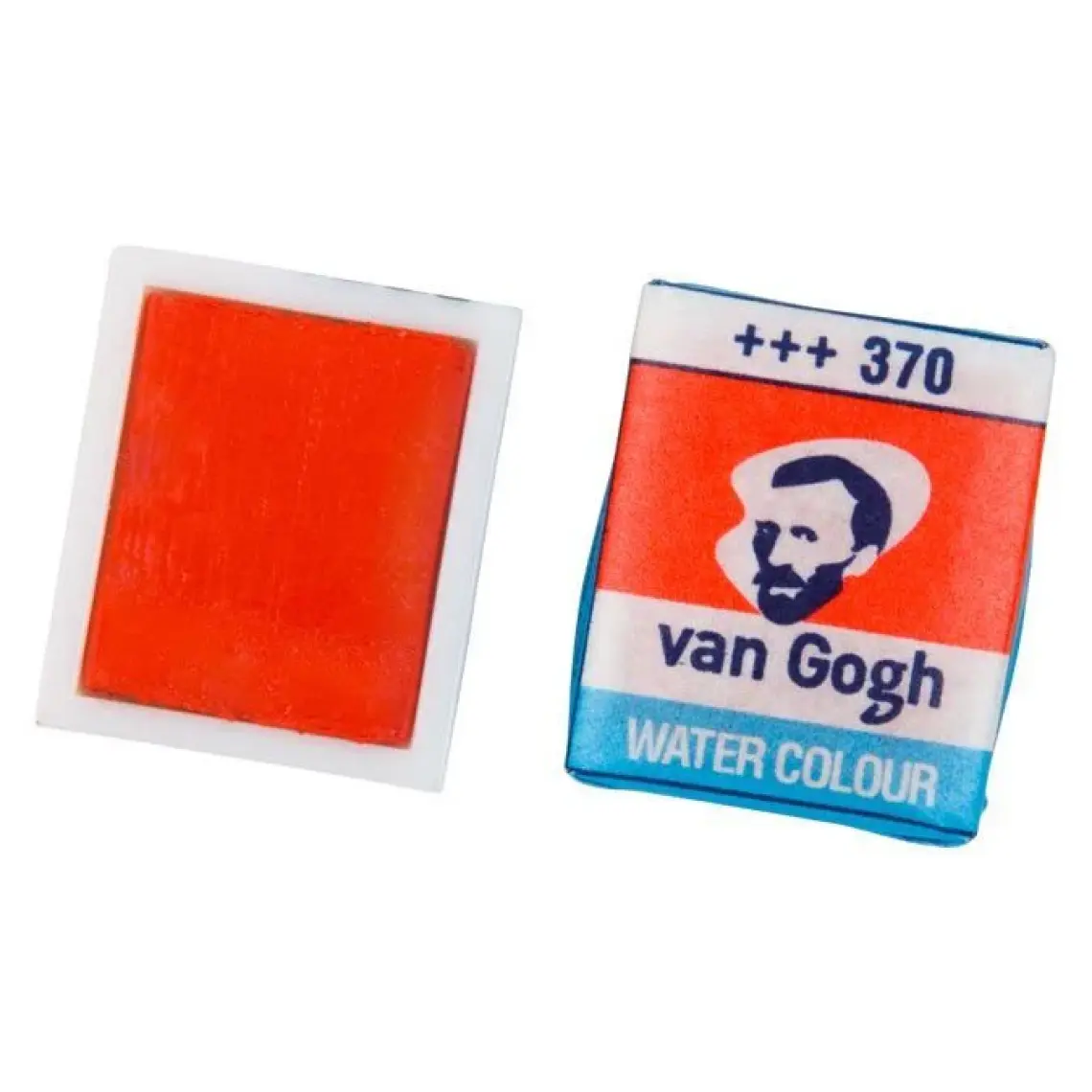 Van Gogh Sulu Boya Tablet No:661 Turquoise Green