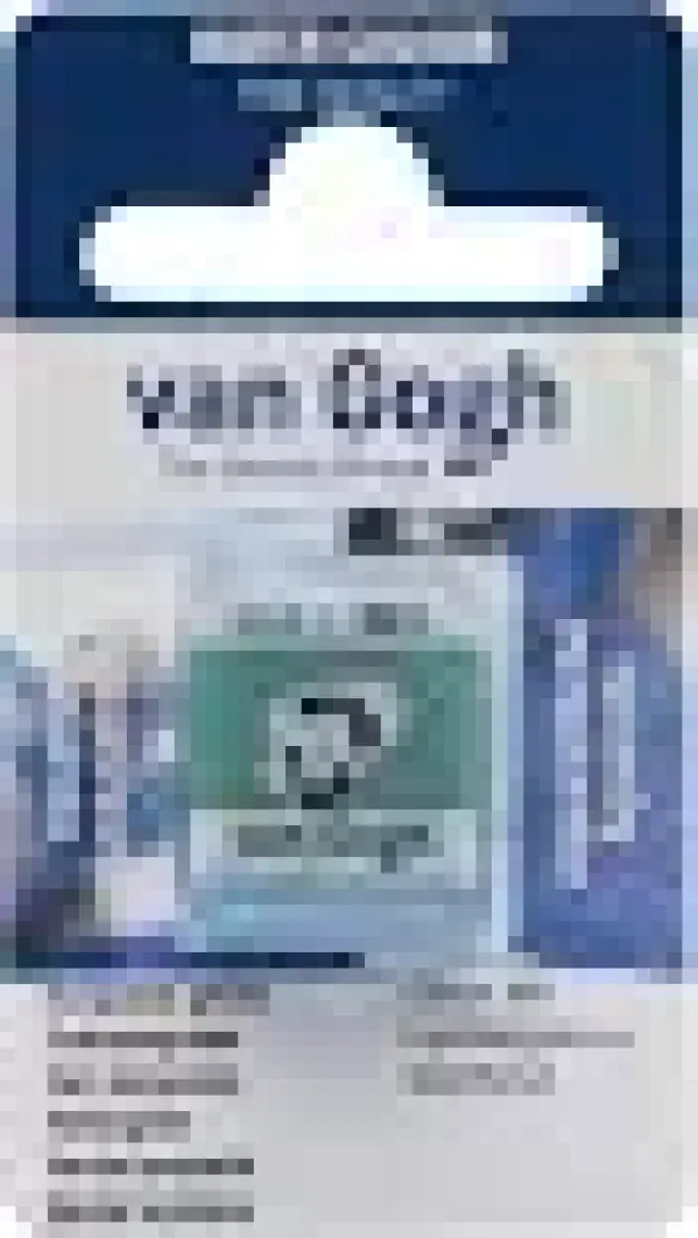 Van Gogh Sulu Boya Tablet No:661 Turquoise Green