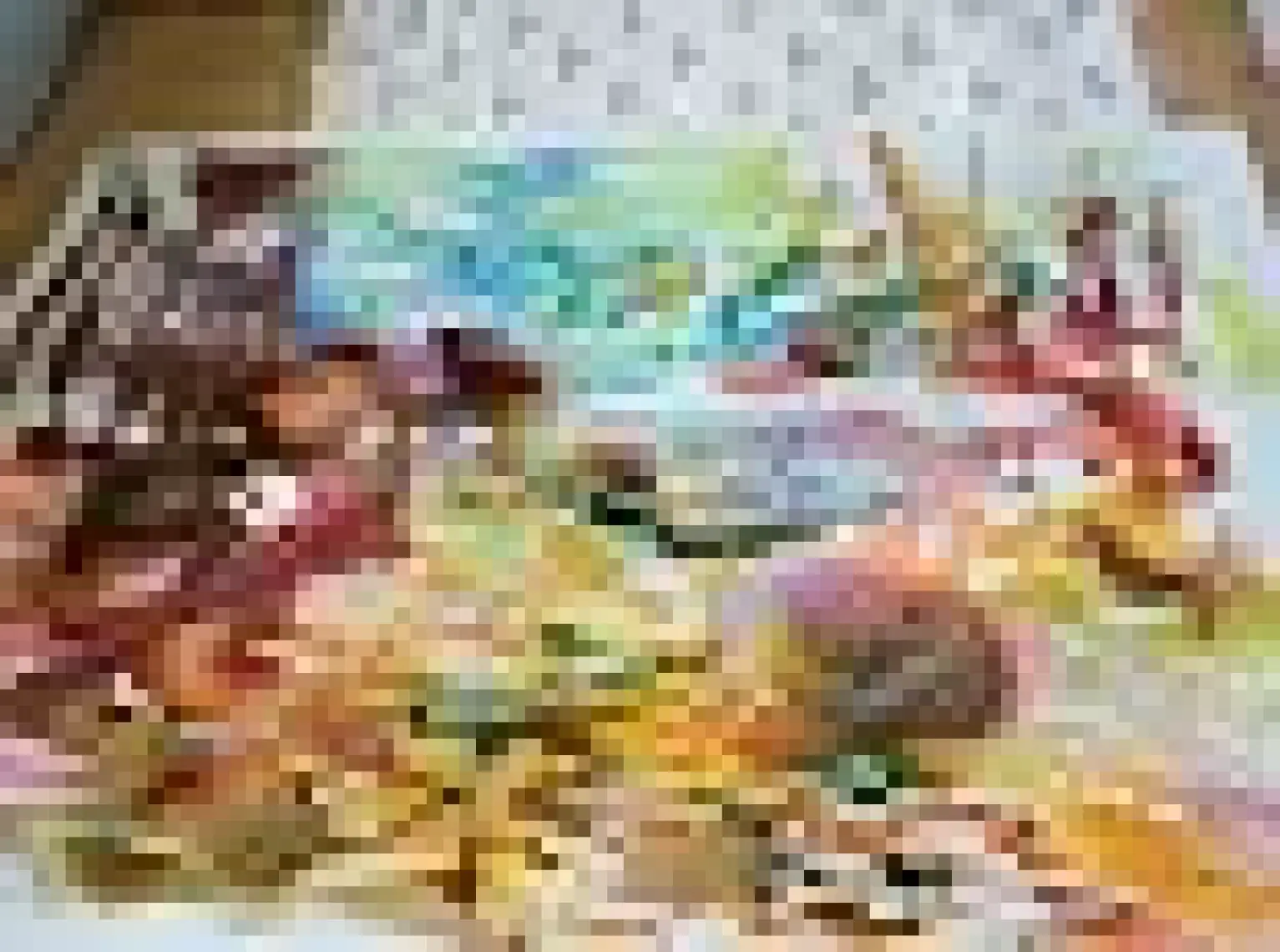 Canson Montval Suluboya Defteri (A3) 300gr 12 Sayfa