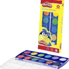Play-Doh Suluboya 12 Renk Küçük Su002